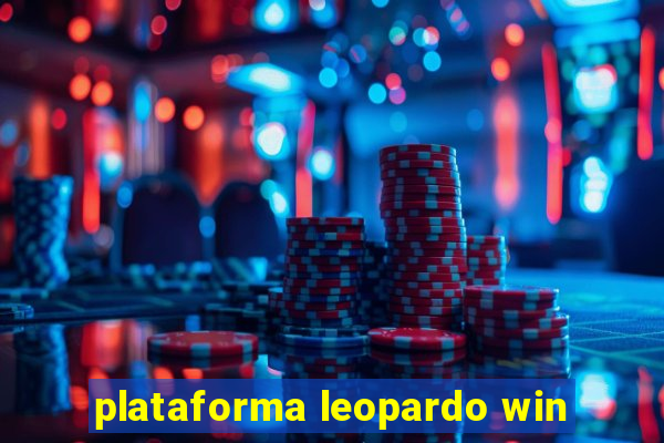plataforma leopardo win