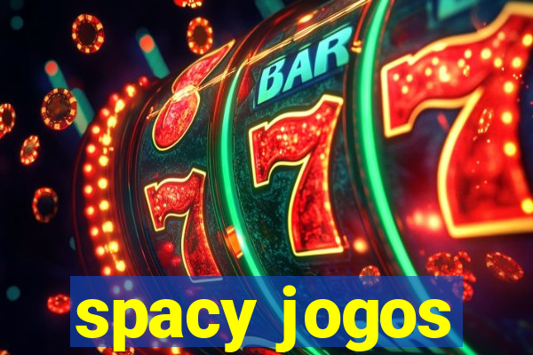 spacy jogos