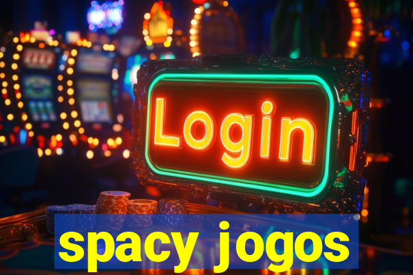 spacy jogos