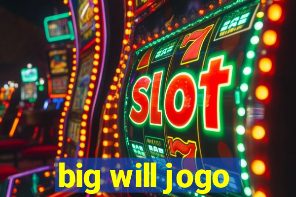big will jogo
