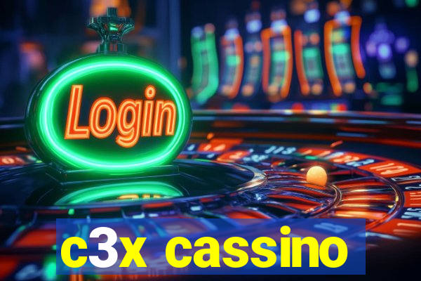 c3x cassino