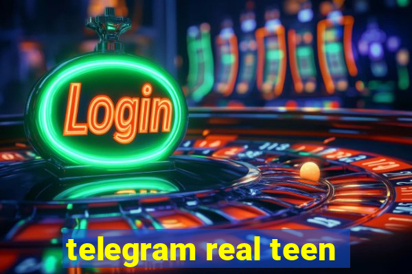 telegram real teen