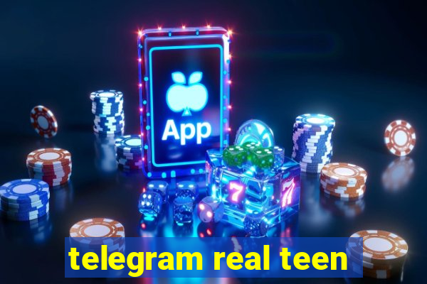 telegram real teen