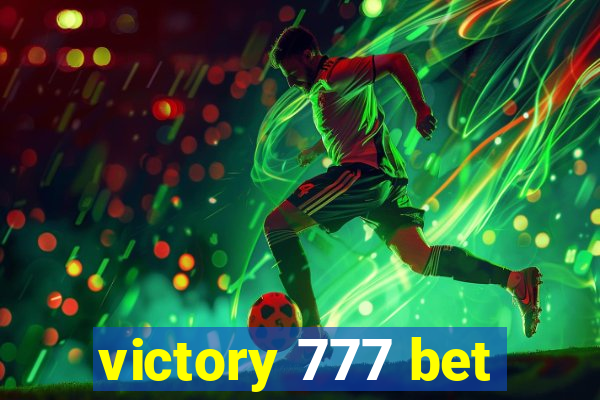 victory 777 bet