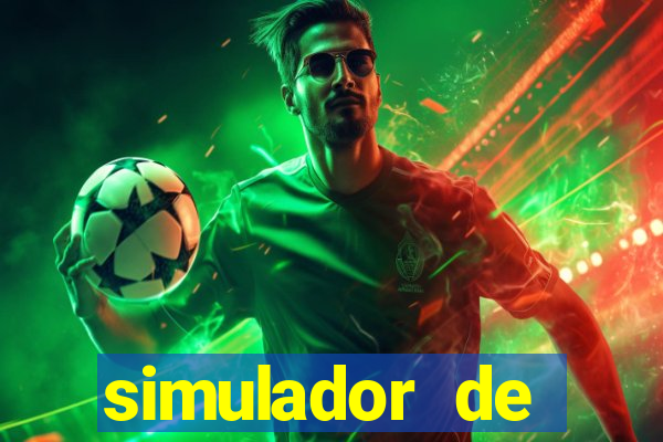 simulador de champions league