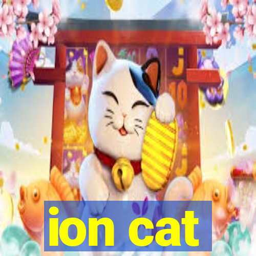 ion cat