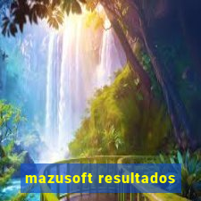mazusoft resultados