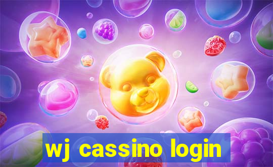 wj cassino login