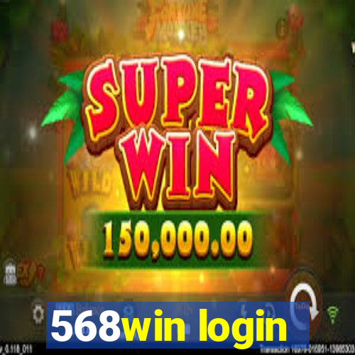 568win login
