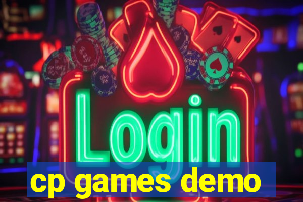 cp games demo