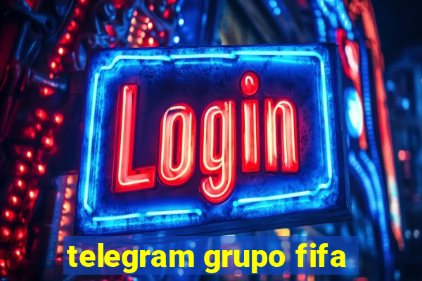 telegram grupo fifa