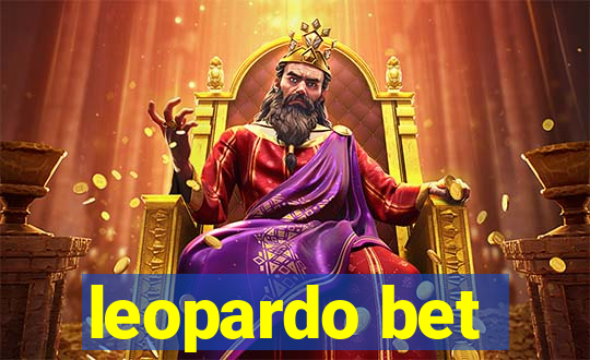leopardo bet