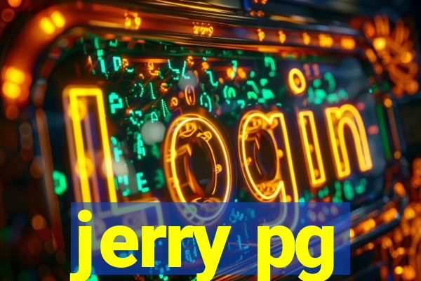 jerry pg