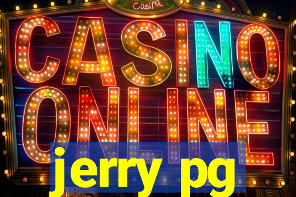 jerry pg