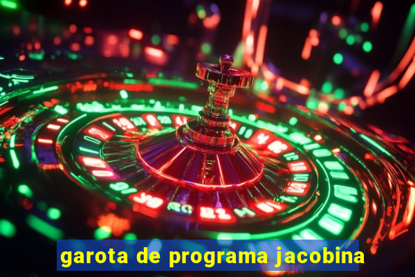 garota de programa jacobina