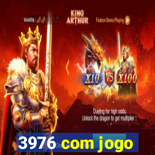 3976 com jogo