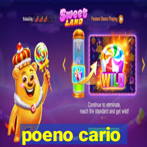 poeno cario