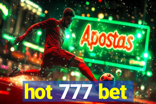 hot 777 bet