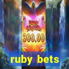 ruby bets
