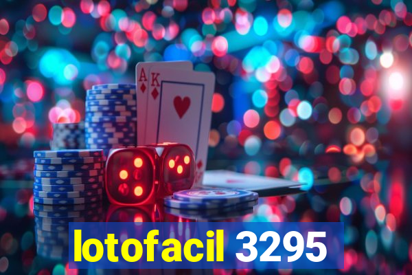 lotofacil 3295