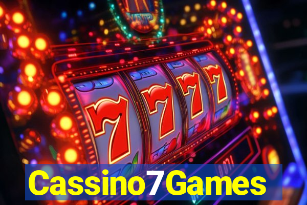 Cassino7Games