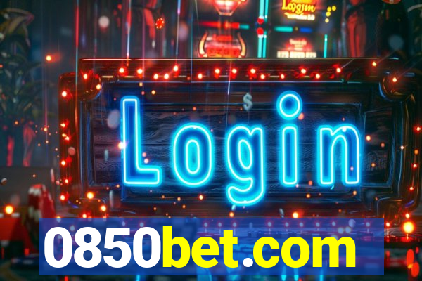 0850bet.com