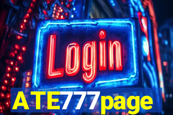 ATE777page
