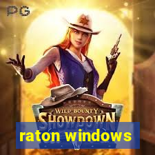raton windows