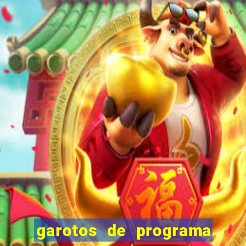 garotos de programa de feira de santana