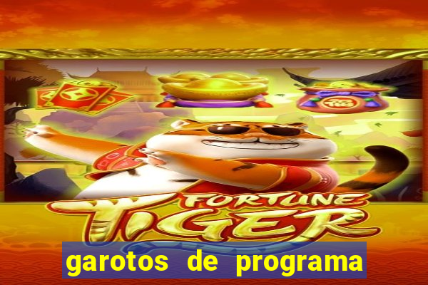 garotos de programa de feira de santana