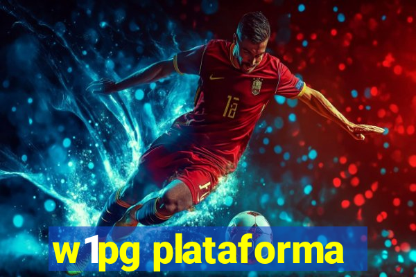 w1pg plataforma