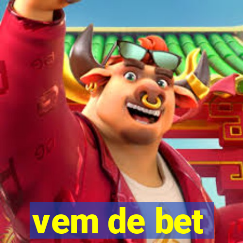 vem de bet