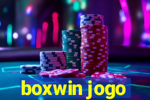 boxwin jogo