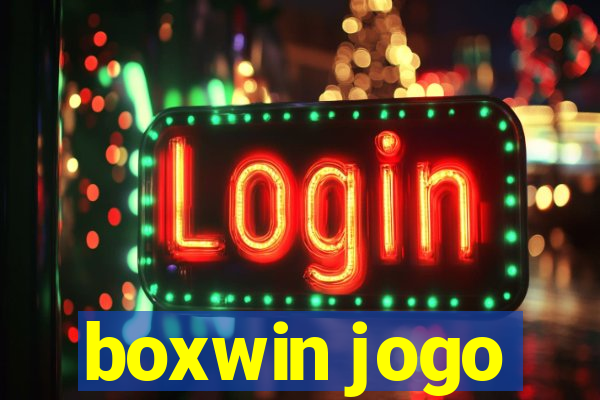 boxwin jogo
