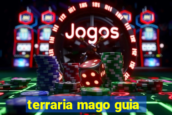 terraria mago guia