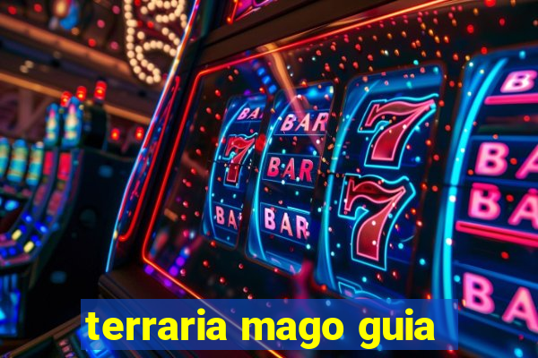 terraria mago guia