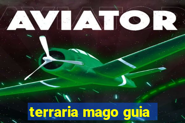 terraria mago guia