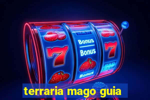 terraria mago guia