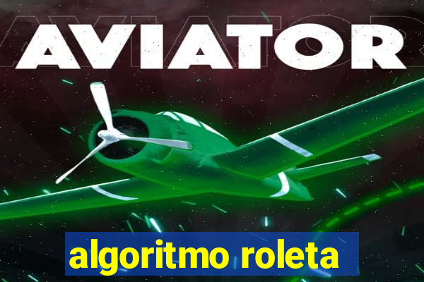 algoritmo roleta