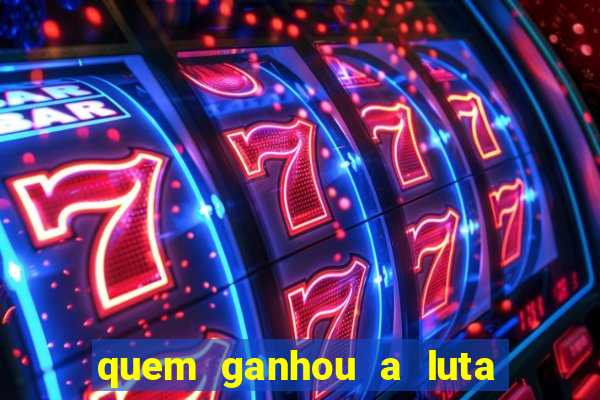 quem ganhou a luta entre mike tyson e jake paul