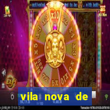 vila nova de colares e perigoso