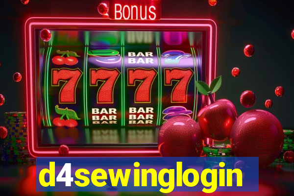 d4sewinglogin