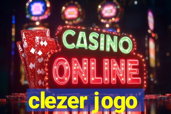 clezer jogo