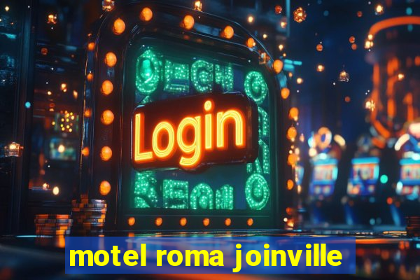 motel roma joinville