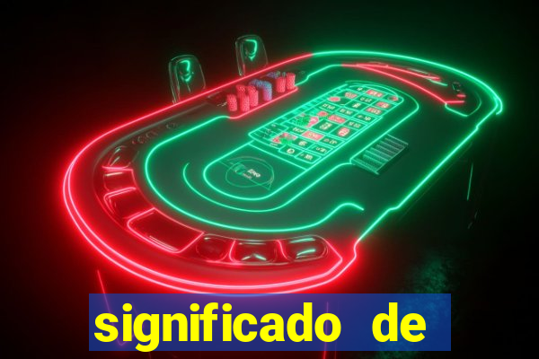significado de sonhar com lavagem de porco