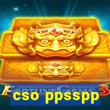 cso ppsspp