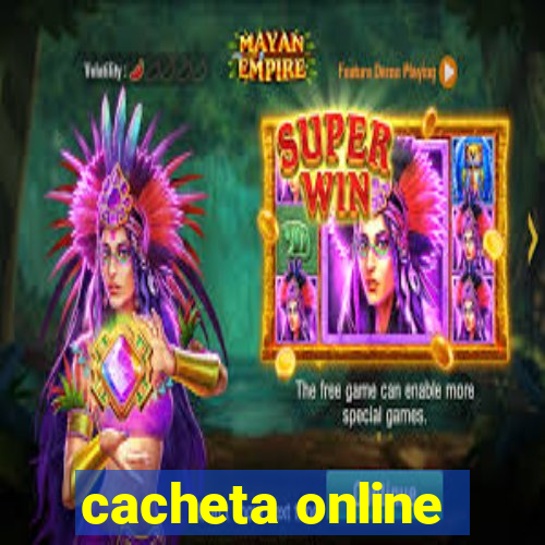 cacheta online
