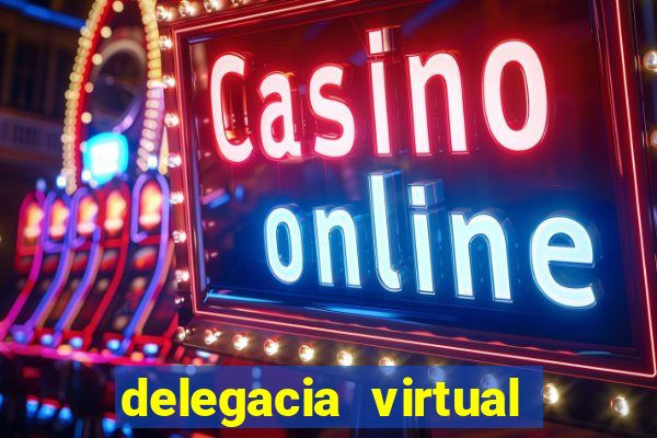 delegacia virtual da bahia