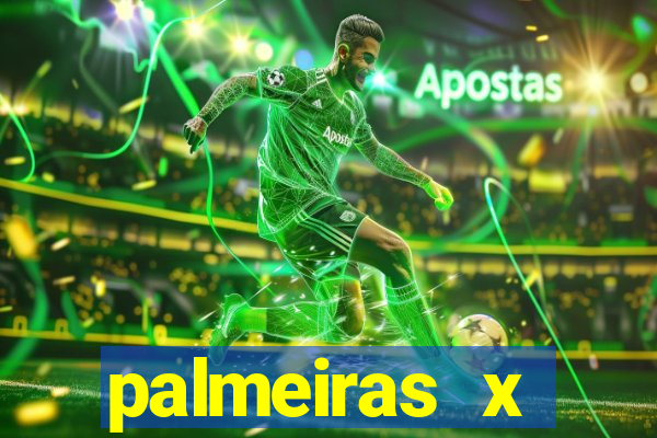 palmeiras x botafogo palpite