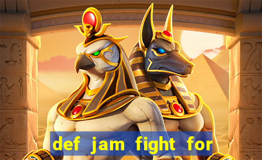def jam fight for ny characters